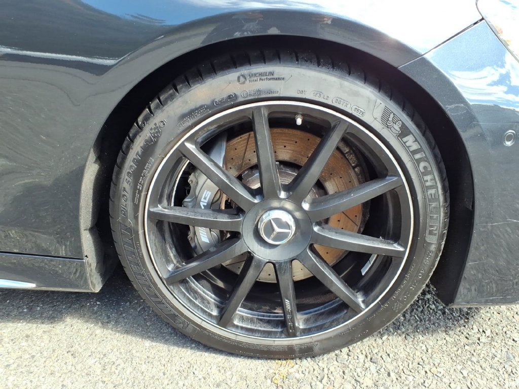 Used 2016 Mercedes-Benz S 65 AMG Coupe image 9