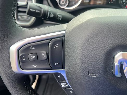 Used 2025 RAM 1500 Big Horn AWD/4WD image 25