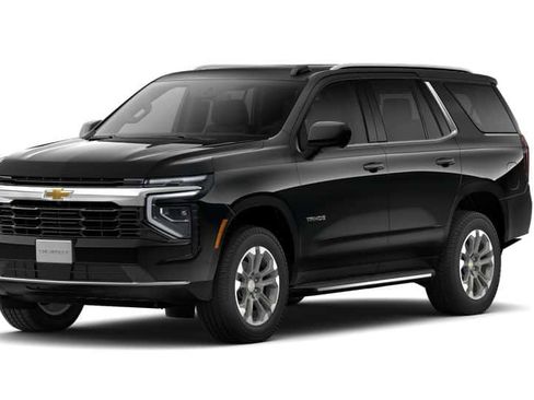 New 2026 Chevrolet Tahoe LS AWD/4WD image 4