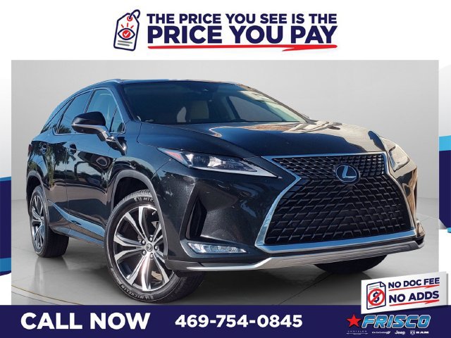 Used 2022 Lexus RX 350L FWD w/ Premium Package image 1