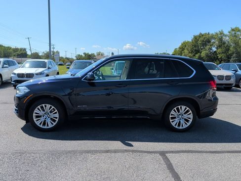 Used 2016 BMW X5 xDrive40e AWD/4WD image 3