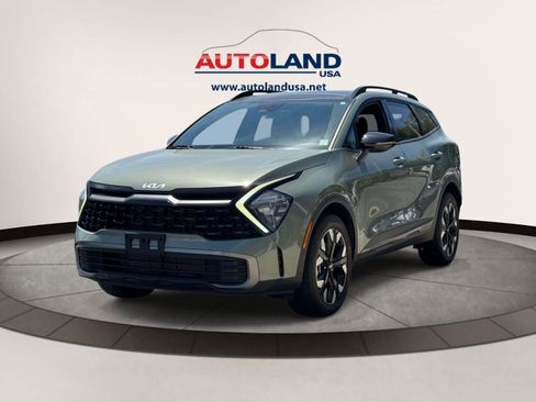 Used 2022 Kia K5 LXS FWD image 1