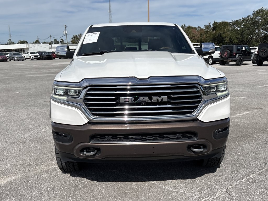 Used 2022 RAM 1500 Limited AWD/4WD image 3