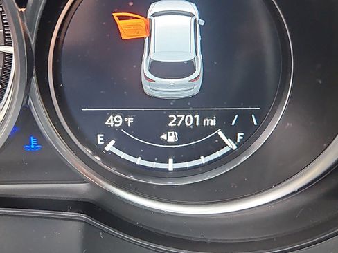 Certified 2025 MAZDA CX-5 AWD 2.5 S w/ Preferred Package image 6