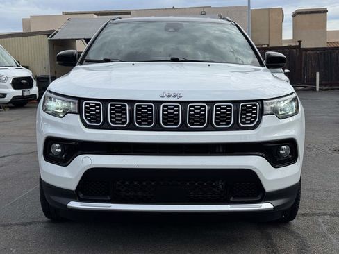 Used 2024 Jeep Compass Limited AWD/4WD image 5