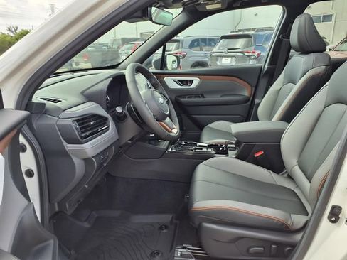 New 2026 Subaru Forester Sport AWD/4WD image 7