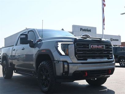 Used 2024 GMC Sierra 2500 AT4