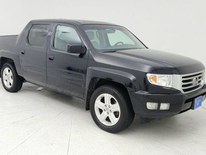 Used 2012 Honda Ridgeline RTL