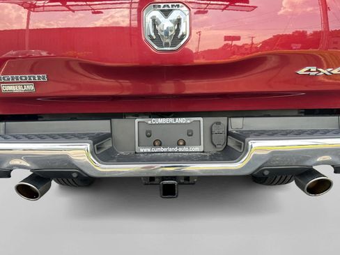 Used 2020 RAM 1500 Big Horn AWD/4WD image 21