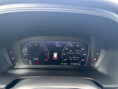 Certified 2026 Honda Passport TrailSport image 27