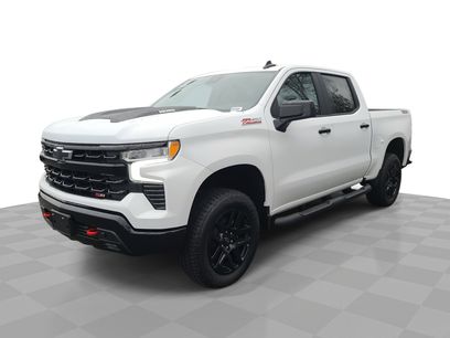 New 2026 Chevrolet Silverado 1500 LT Trail Boss w/ Convenience Package II
