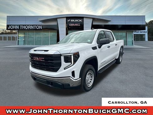 New 2026 GMC Sierra 1500 Pro w/ Pro Value Package image 1
