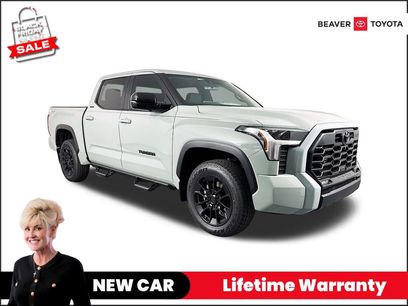New 2026 Toyota Tundra Limited