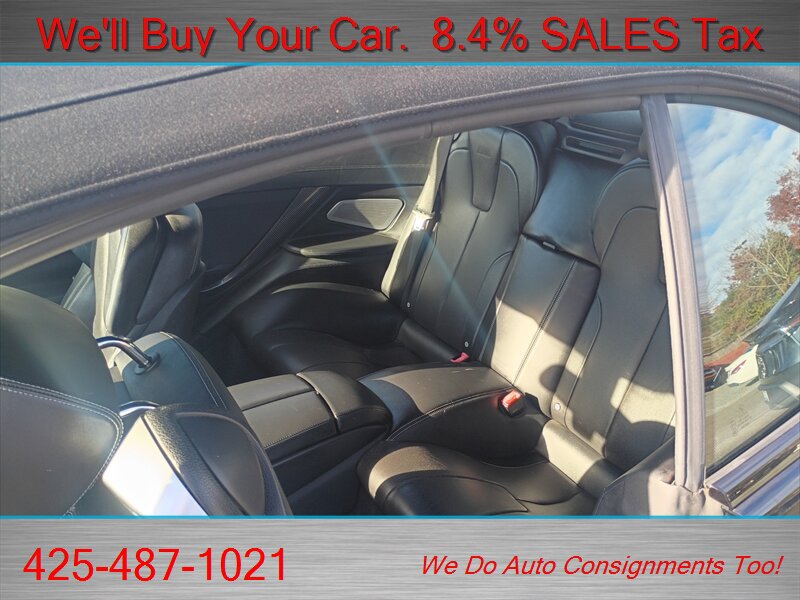 Used 2013 BMW M6 Convertible RWD image 12