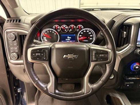 Used 2020 Chevrolet Silverado 1500 RST w/ All-Star Edition AWD/4WD image 16