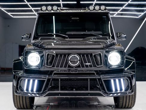 Used 2026 Mercedes-Benz G 63 AMG 4MATIC image 2