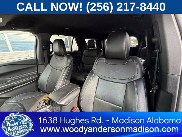 Used 2020 Ford Explorer ST AWD/4WD image 6