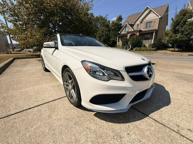 Used 2016 Mercedes-Benz E 400 Cabriolet image 7