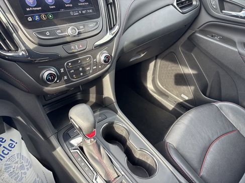 Used 2023 Chevrolet Equinox RS w/ RS Leather Package AWD/4WD image 37