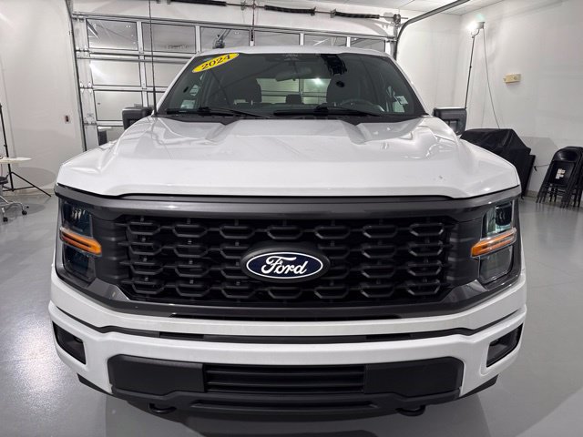 Used 2024 Ford F150 STX AWD/4WD image 2
