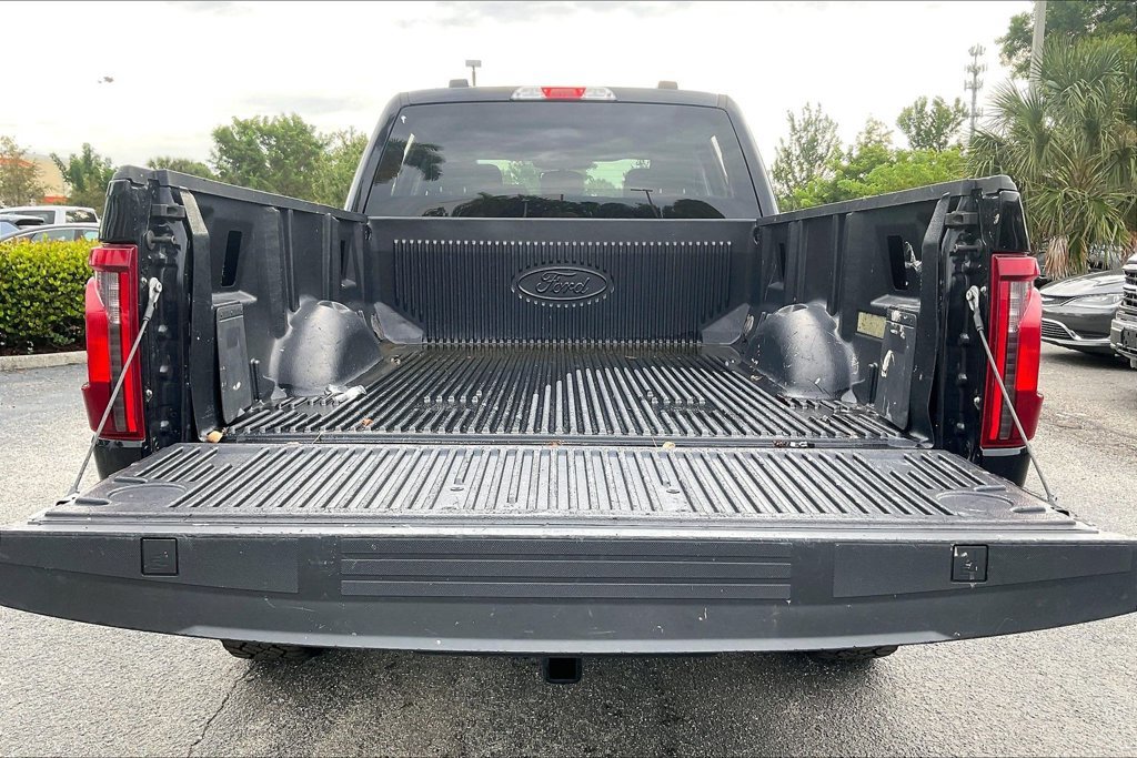 Used 2024 Ford F150 XLT w/ Tow/Haul Package AWD/4WD image 18