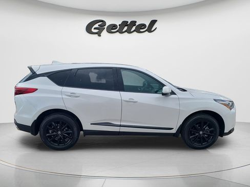 New 2026 Acura RDX SH-AWD image 4