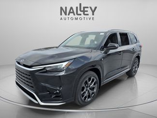 New 2026 Lexus TX 500h AWD video 1