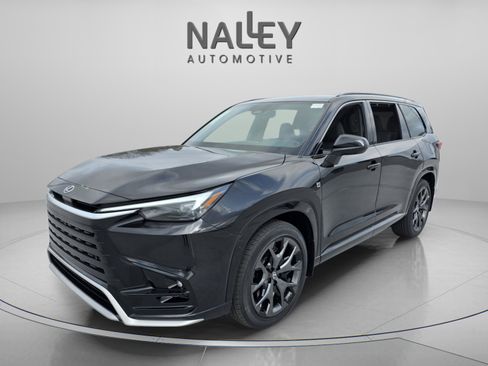 New 2026 Lexus TX 500h AWD image 1