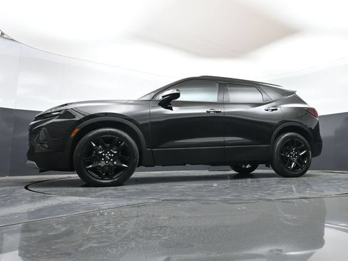 Used 2022 Chevrolet Blazer LT w/ LPO, Black Grille Bar Package AWD/4WD image 52