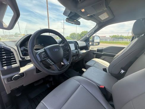 Used 2022 Ford F350 XL w/ Power Equipment Group AWD/4WD image 14