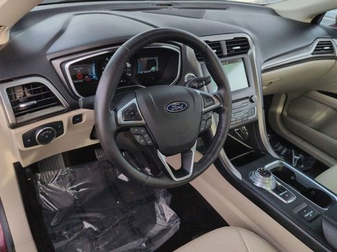 Certified 2017 Ford Fusion Energi SE image 10