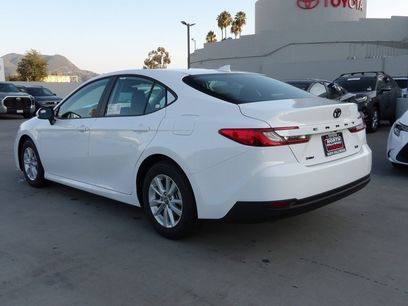 New 2026 Toyota Camry LE