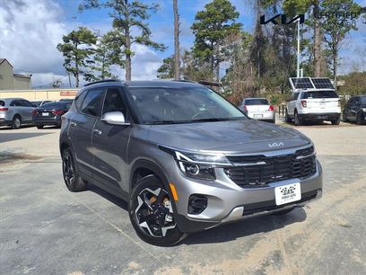 Certified 2025 Kia Seltos S