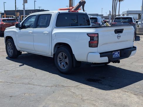 New 2026 Nissan Frontier SV w/ Tow Package RWD image 4