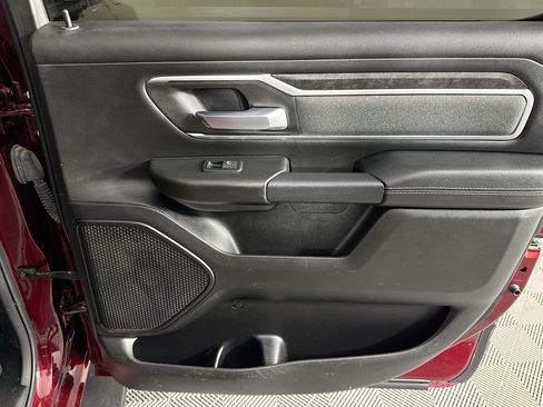 Used 2022 RAM 1500 Big Horn RWD image 27
