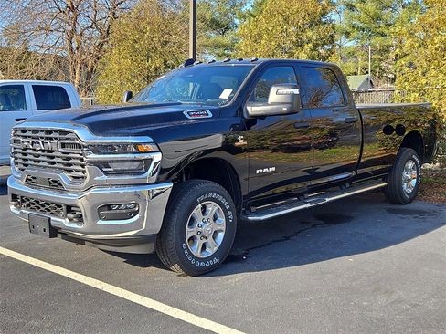 New 2026 RAM 3500 Big Horn image 2