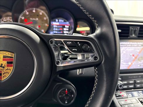 Used 2019 Porsche 911 Turbo S AWD/4WD image 22