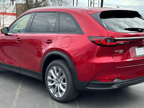 New 2026 MAZDA CX-90 3.3 Turbo w/ Preferred Package image 6