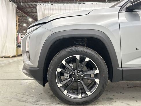 New 2026 Chevrolet Equinox RS w/ Convenience Package III image 21