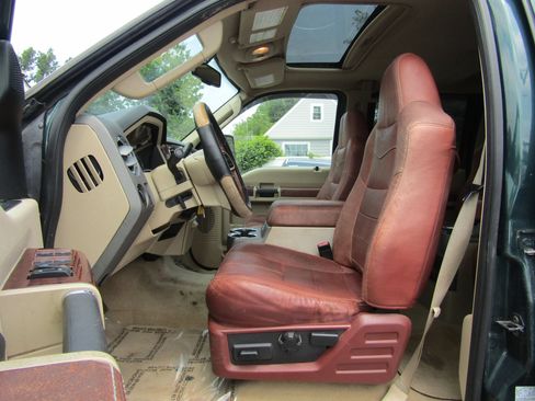Used 2009 Ford F250 King Ranch AWD/4WD image 14