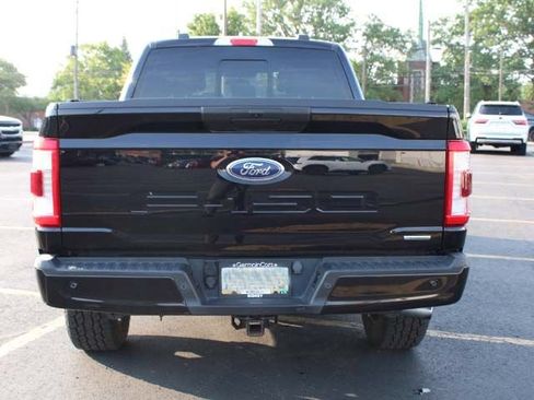 Used 2021 Ford F150 Lariat w/ Equipment Group 502A High AWD/4WD image 6