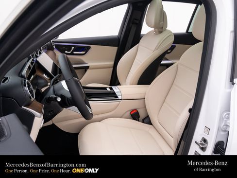 New 2026 Mercedes-Benz GLC 300 4MATIC image 18