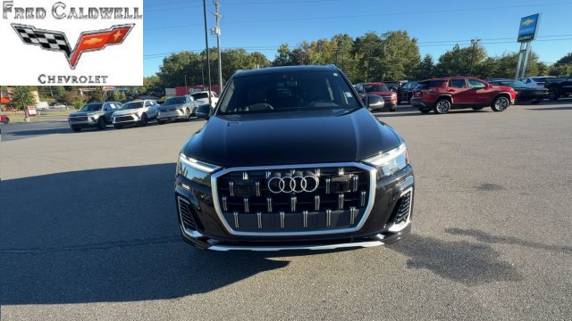 Used 2025 Audi Q7 3.0T Premium Plus AWD/4WD image 6