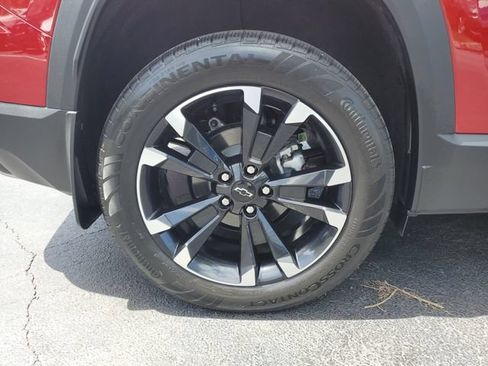 Used 2025 Chevrolet Equinox RS w/ Convenience Package III FWD image 5