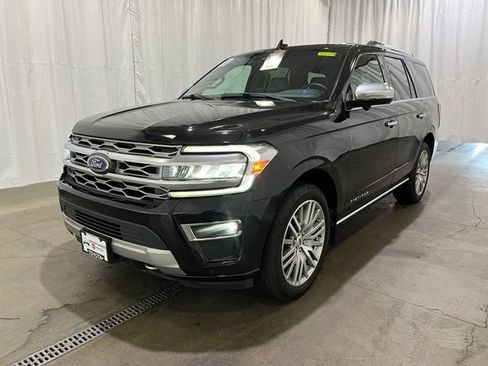 Used 2022 Ford Expedition Platinum AWD/4WD image 8
