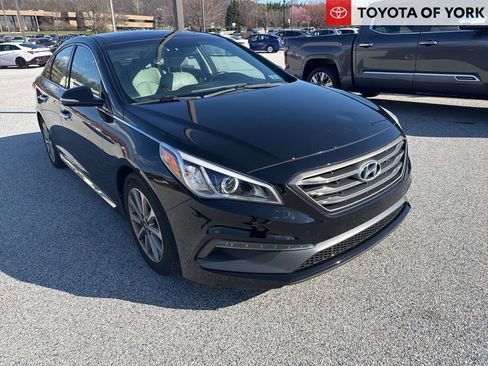 Used 2016 Hyundai Sonata Limited w/ Option Group 04 image 1