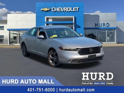 Used 2024 Honda Accord EX