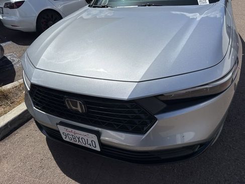 Used 2023 Honda Accord Sport image 2