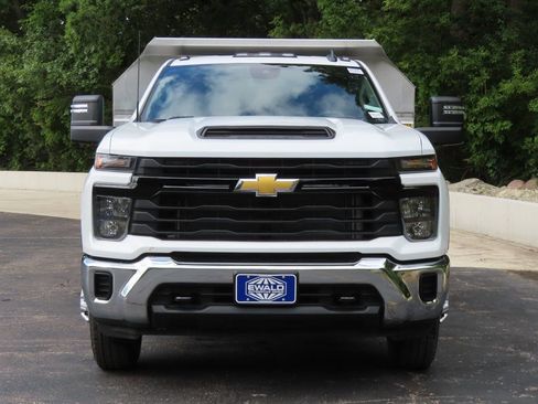 New 2025 Chevrolet Silverado 3500 W/T w/ WT Convenience Package AWD/4WD image 17