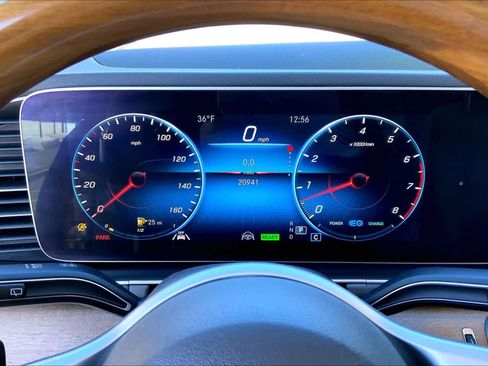 Used 2020 Mercedes-Benz GLE 580 4MATIC image 25